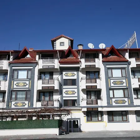 Mekan Ilica Aparthotel Karacasu (Bolu)