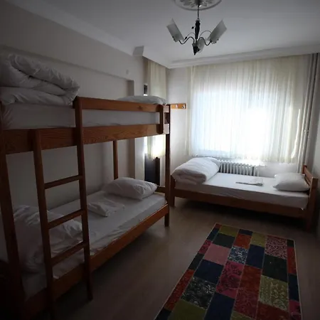 Mekan Ilica Aparthotel Karacasu (Bolu)